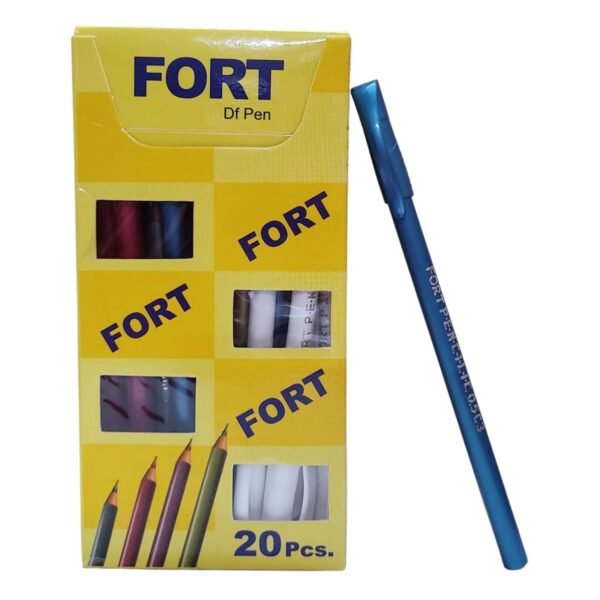 Fort Df Pen