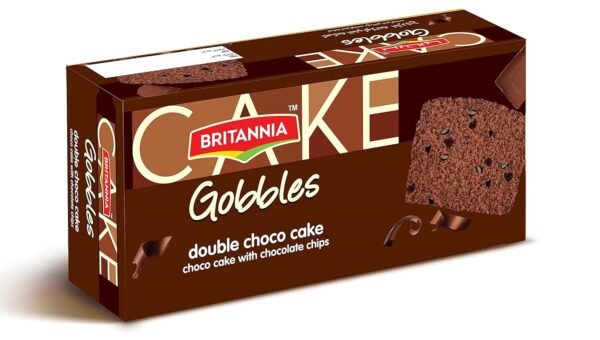 Cake Gobbtes