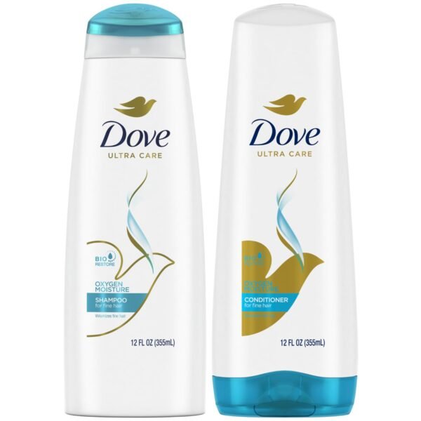 Shampoo-Dove
