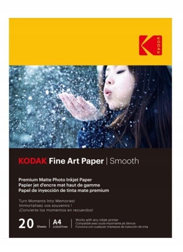 A4 inches – kodak - Image 2