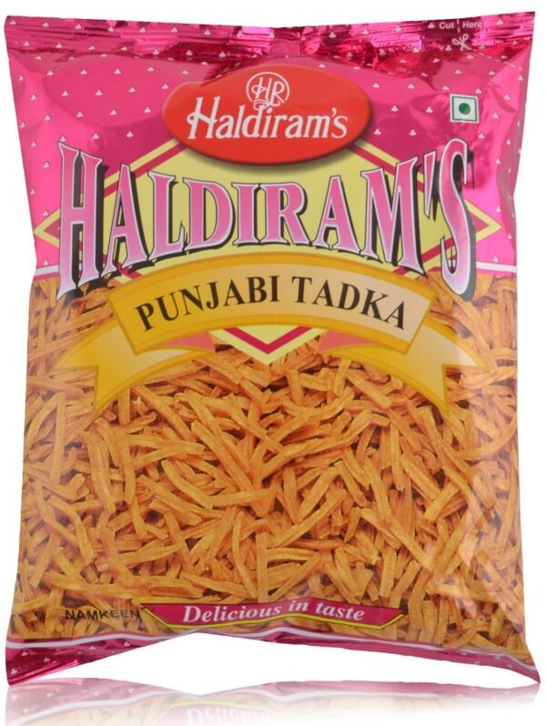 Punjab Tadka-  Haldirams