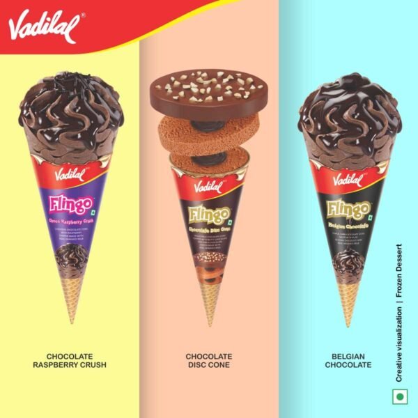 Mini Cone - Vadilal