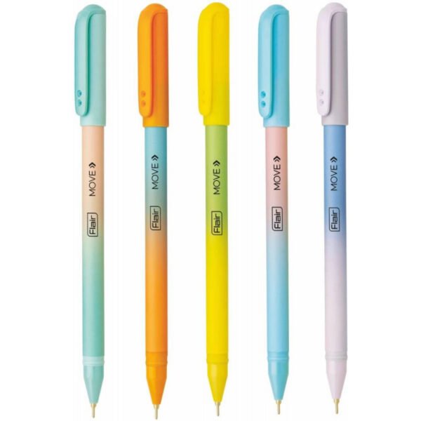 Move Ball Pen- Flair