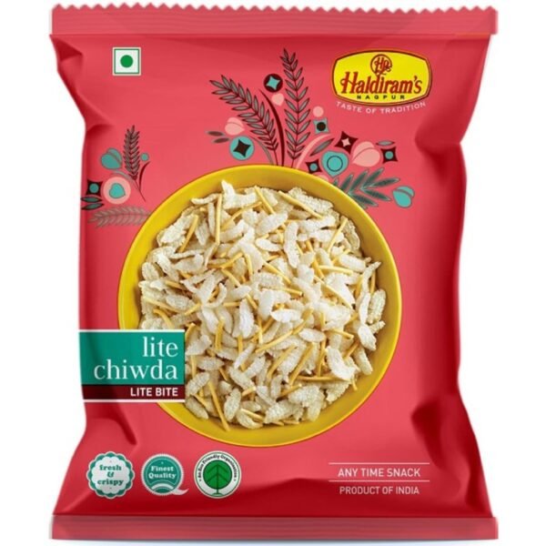 Lite Hiwda- Haldirams