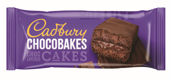 Chocobakes- Cadbury