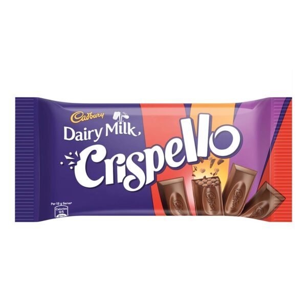 Crispello-Dairy Milk