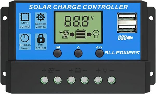Controller SOLAR