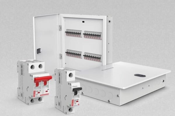 125 A DB - ELECTRICITY