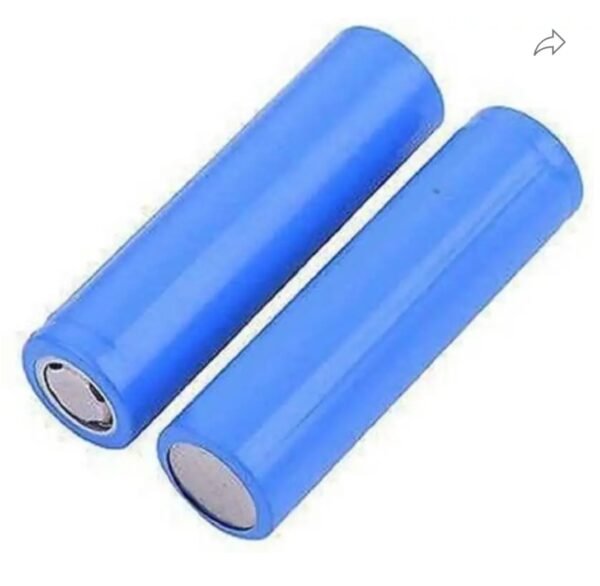Lithium  Capacity: 1200 mAh  Color: Blue
