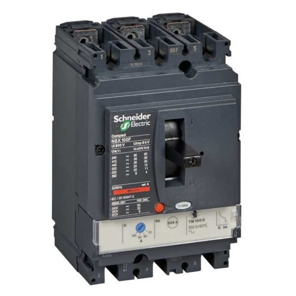 MCCB -Circuit Breakers - Image 2
