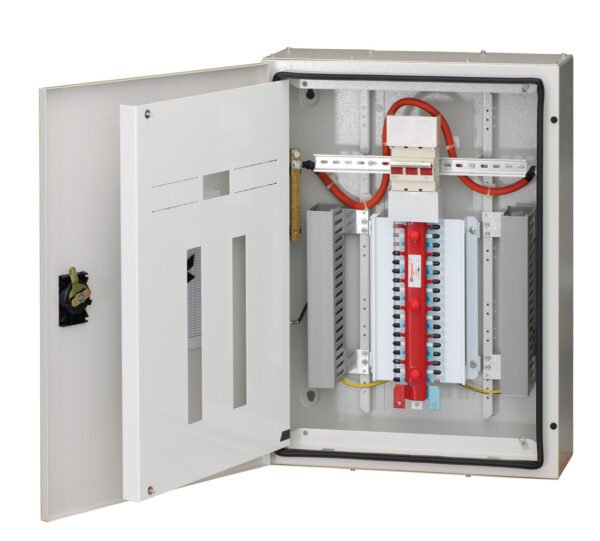 125 A DB - ELECTRICITY - Image 2