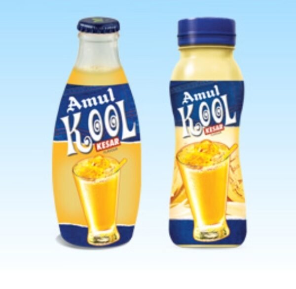 Amul Kesar Flavoured Milk