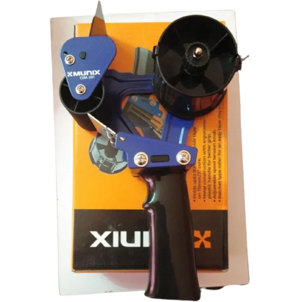 Munix CSM-201 50mm (2") Packing Tape Dispenser - Image 2