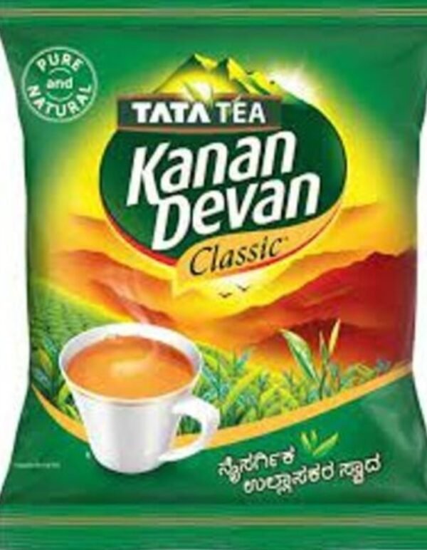 ATURAL  TATA TEA  Kanan Devan