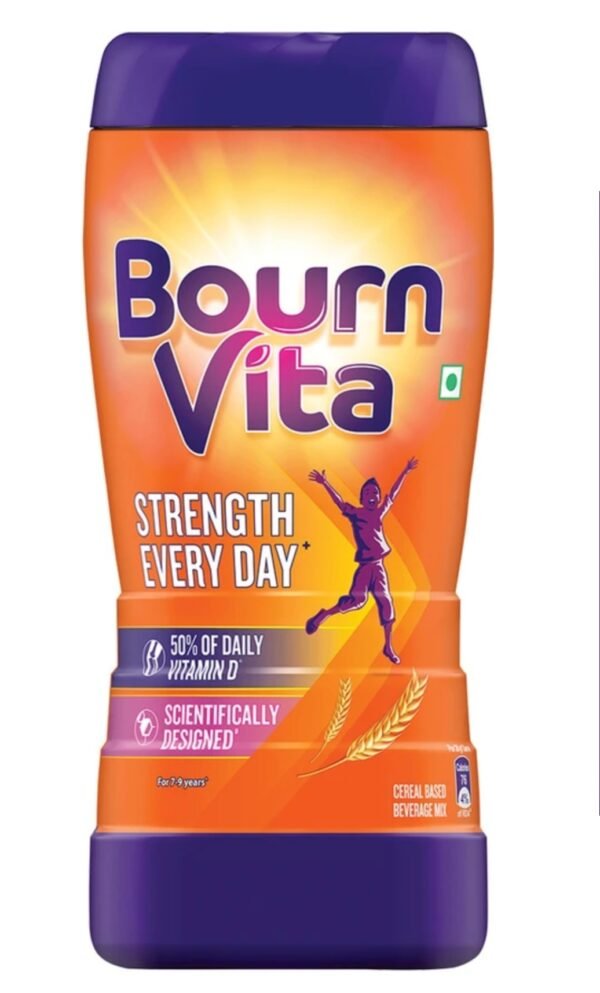 Bourn Vita
