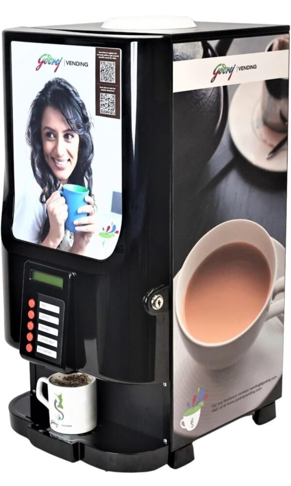 GODREJ VENDING Ecostar Coffee Vending Machine
