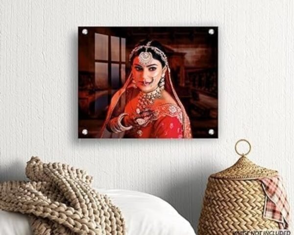 Premium Quality Acrylic Wall Photo - Image 3