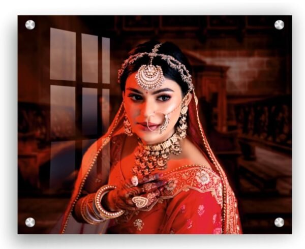 Premium Quality Acrylic Wall Photo - Image 2