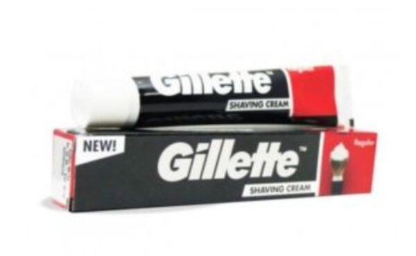 Gillette  SHAVING CREAM