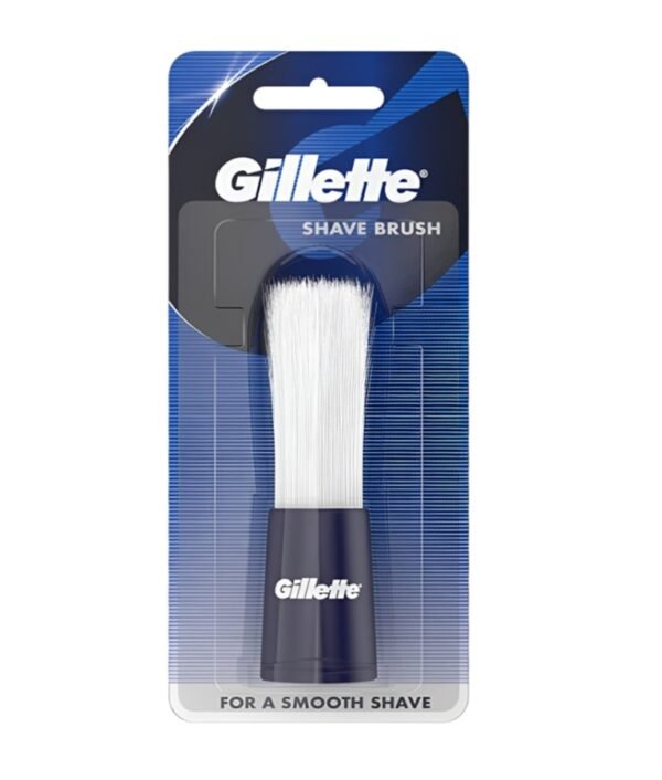 Gillette  SHAVE BRUSH