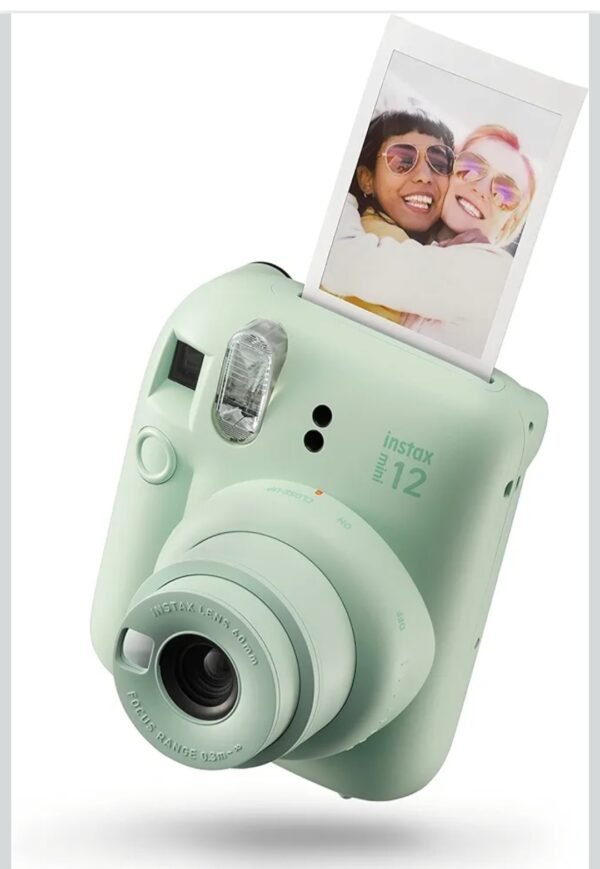 Fujifilm Instax Mini 12 Instant Camera