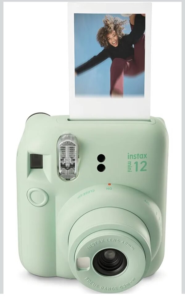 Fujifilm Instax Mini 12 Instant Camera - Image 2