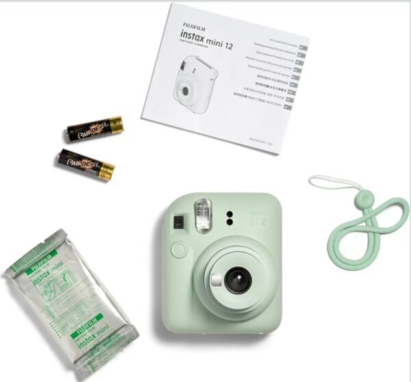 Fujifilm Instax Mini 12 Instant Camera - Image 4