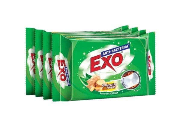 EXO, ANTI-BACTERIAL