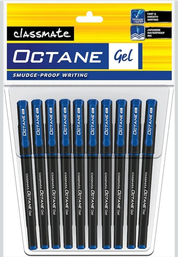 Classmate OCTANE  Gel