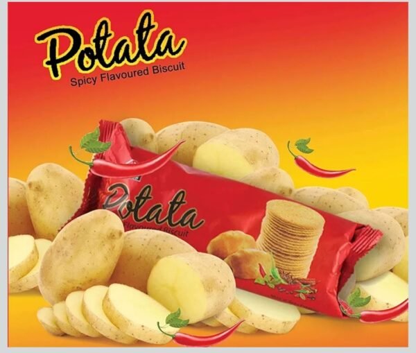 PRAN  Potata