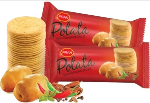 PRAN  Potata - Image 2