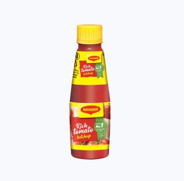 Rich tomato  ketchup Maggi - Image 2