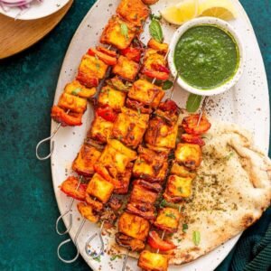 Paneer Tikka Kebab