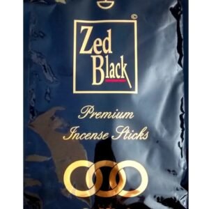 Zed Black Premium Incense Sticks