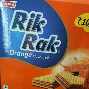 Rik Rak  Orange Flavoured PARLE