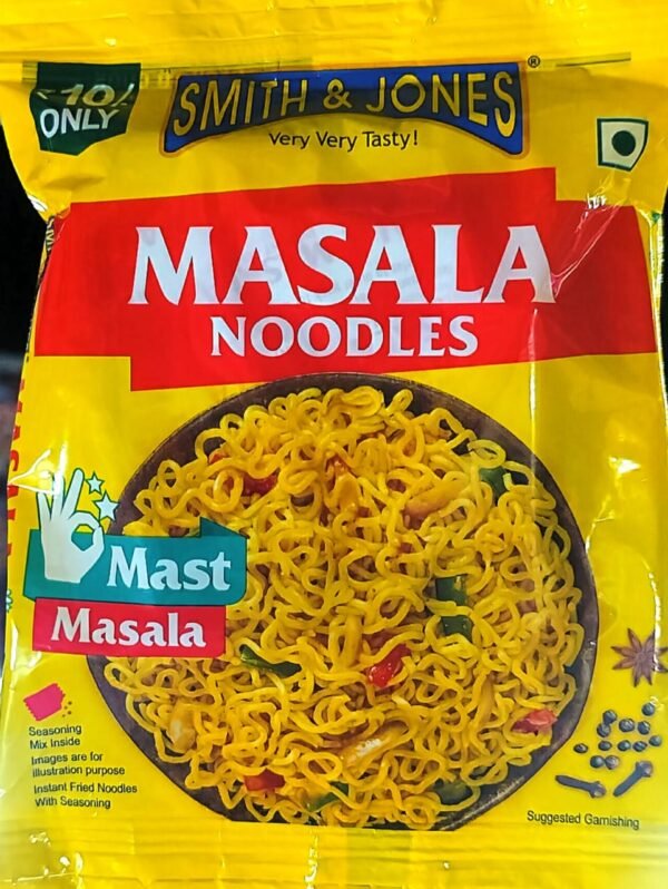 Masala Noodles