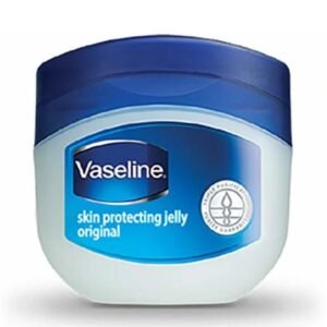 Vaseline,  skin protecting jelly