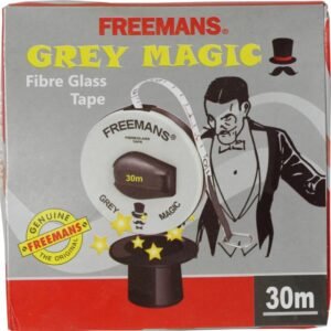 Fibre glass tape- grey magic