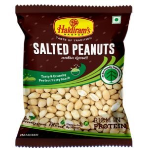 SALTED PEANUTS