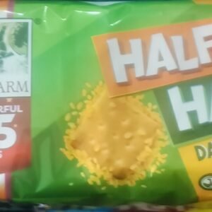 HALF HALF  DAAL MASTI