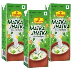 MATKA JHATKA Haldiram's