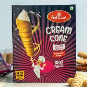 CREAM CONE  Haldiram's