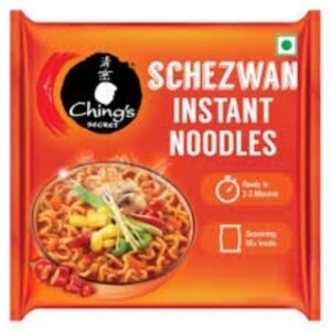 SCHEZWAN  INSTANT NOODLES, Ching's