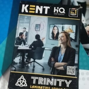 Trinity (Lamination Pouch Film)