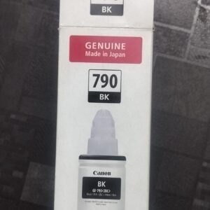 GENUINE Made in Japan  790  BK  Canon  BK  GI-790, PIXMA