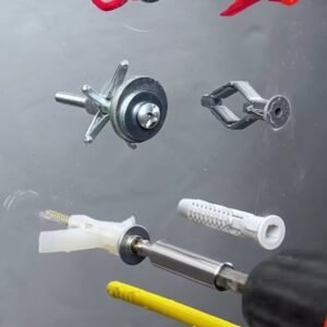 Plastic Wall Plugs
