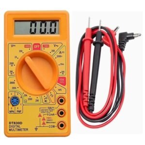 Multimeter Electrical