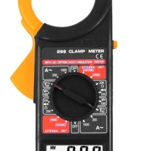 Clamp meter Electrical