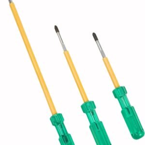 Insulated screwdriver  Electrical