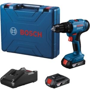 Cordless drill Electrical